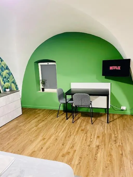Suite169 La Nicchia In Centro Bari Apartment