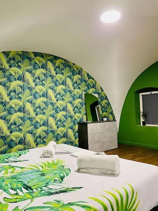 Suite169 La Nicchia In Centro Bari