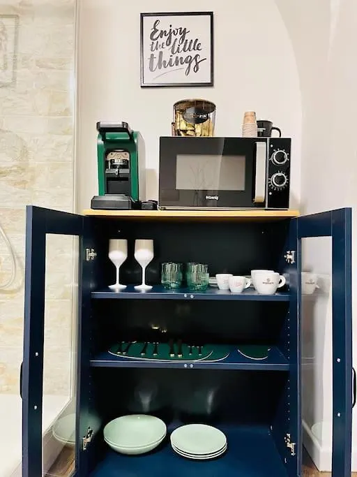 Suite169 La Nicchia In Centro Bari
