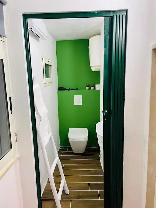Suite169 La Nicchia In Centro Bari Appartement
