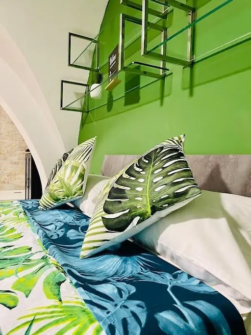 Suite169 La Nicchia In Centro Bari Italië