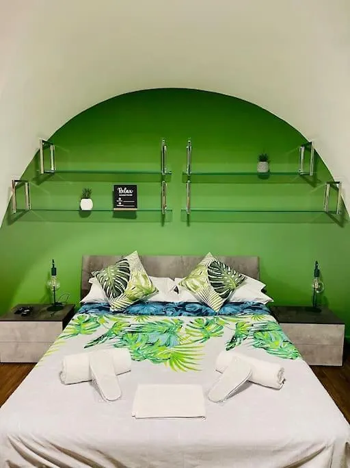 Suite169 La Nicchia In Centro Bari